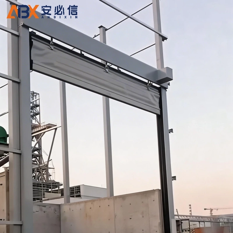 嘉峪关柔性门