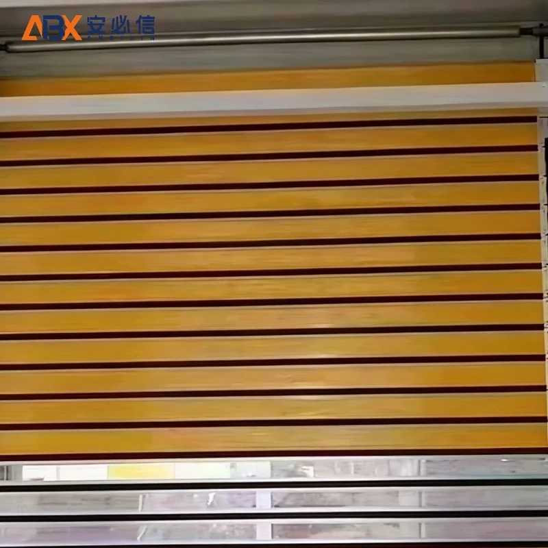 嘉峪关雷达高速门