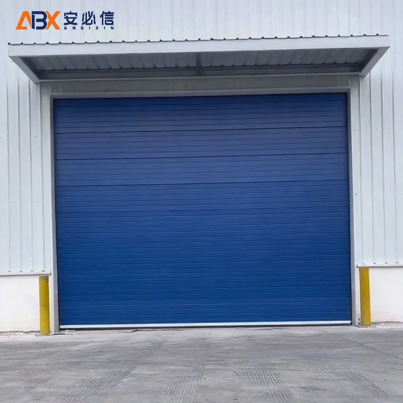嘉峪关涡轮硬质高速门