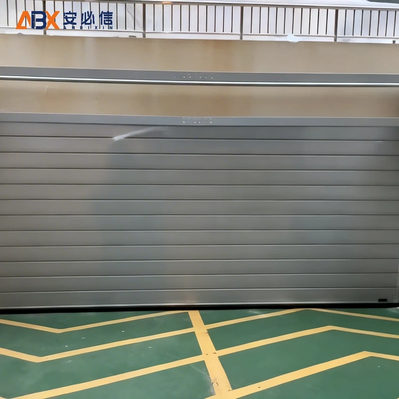 嘉峪关金属快速门